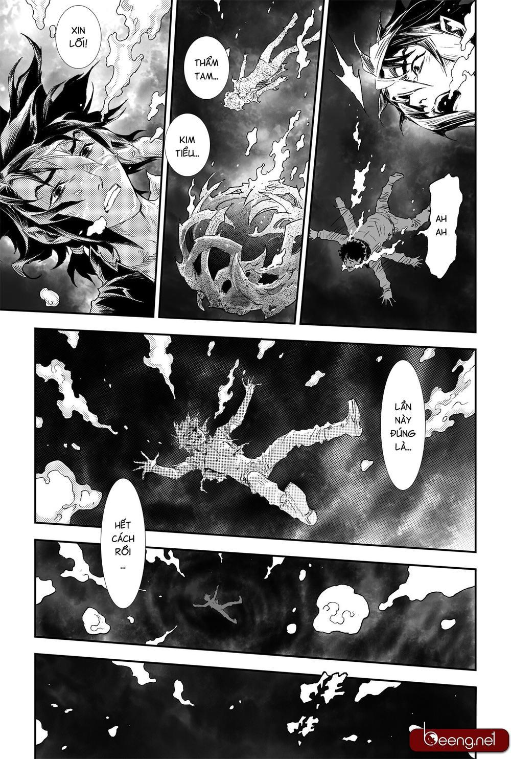 huyền hạo chiến ký chapter 186 4