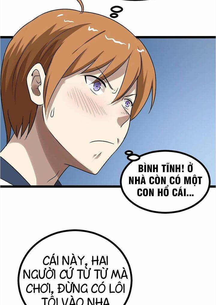 đai ca trở lại tuổi 16 chapter 24 18