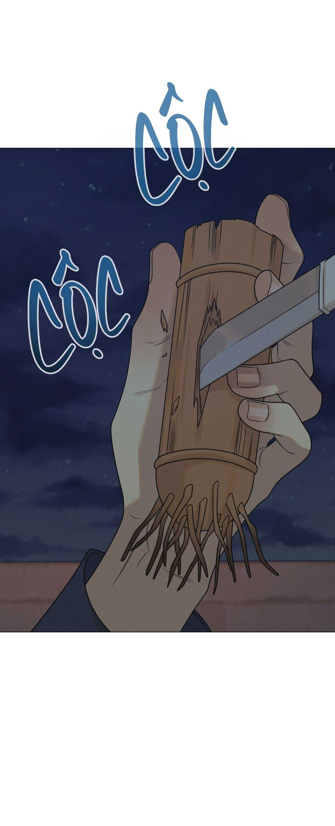 quẻ bói giấc mơ của yêu tinh Chapter 40 END SS1 6