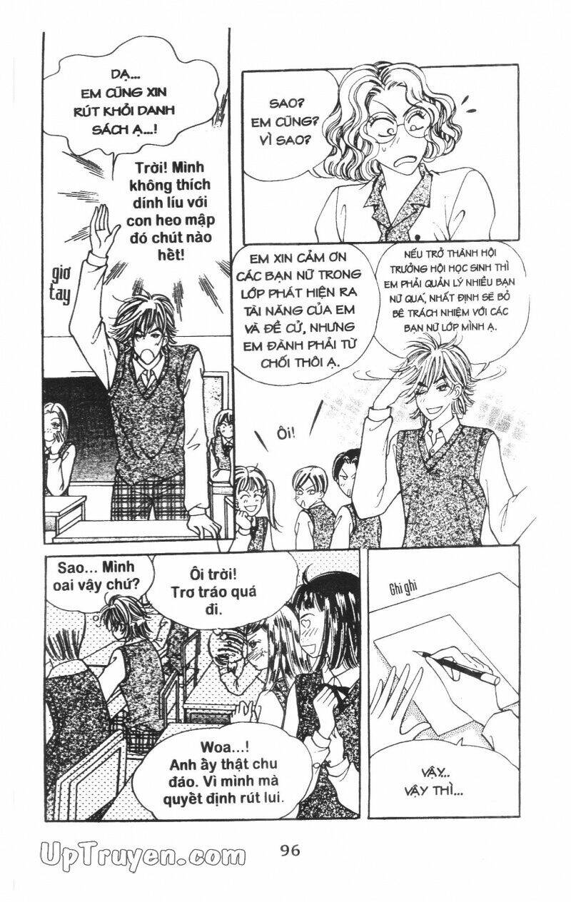 cô bé táo bạo chapter 11 43