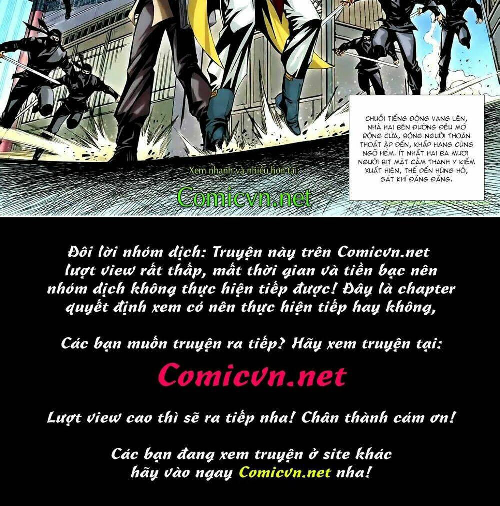 cổ long thiếu hiệp truyện chapter 6 16