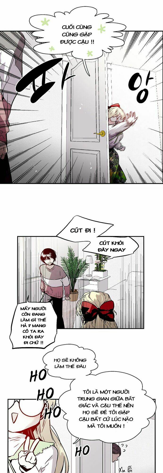 người máy hủy diệt chapter 112 12