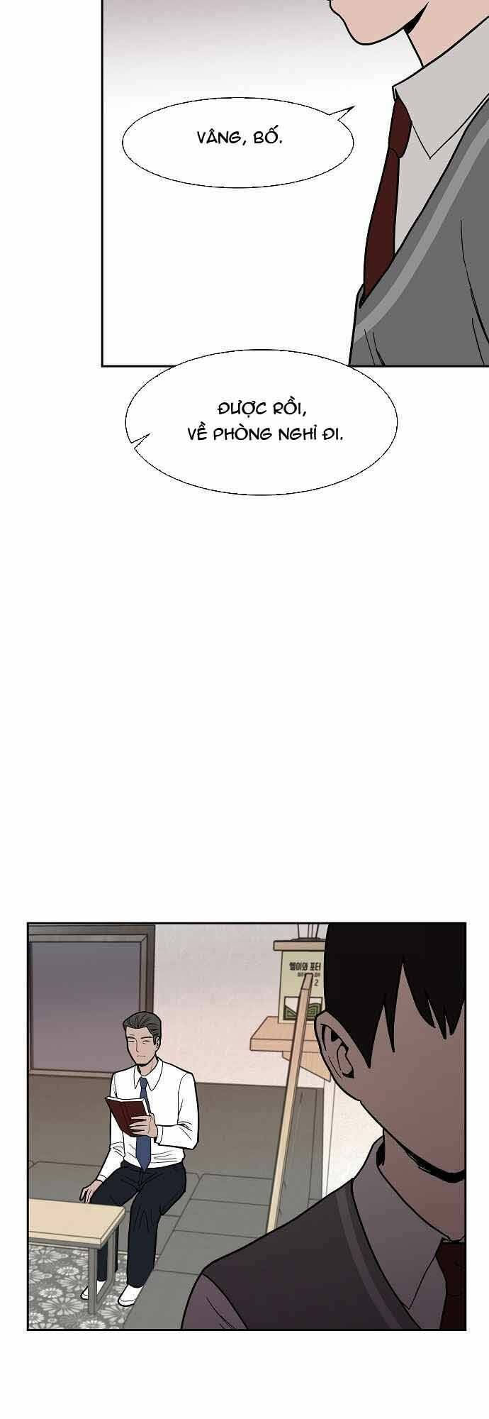 rốt cuộc cũng thấy ngọn lửa xanh chapter 8 50