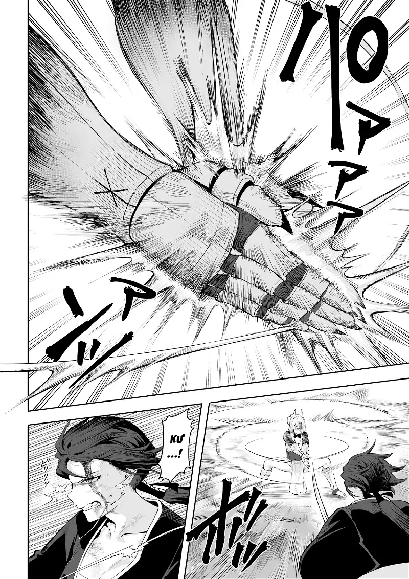 chuyện về những nữ chiến thần! chapter 2 95