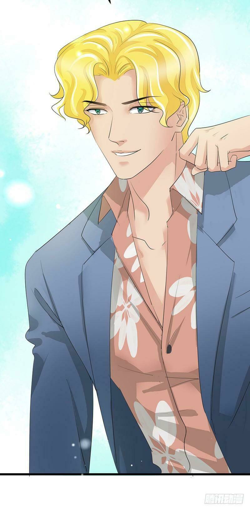 chào buổi sáng, ức vạn manh thê chapter 13 4