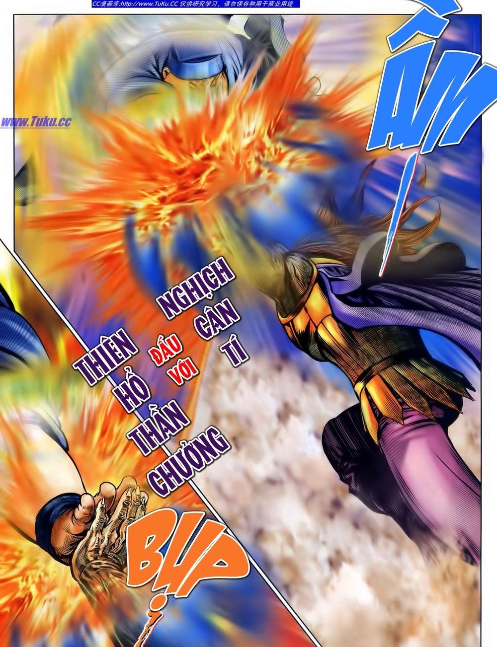 tuyệt thế vô song 2 chapter 40 56