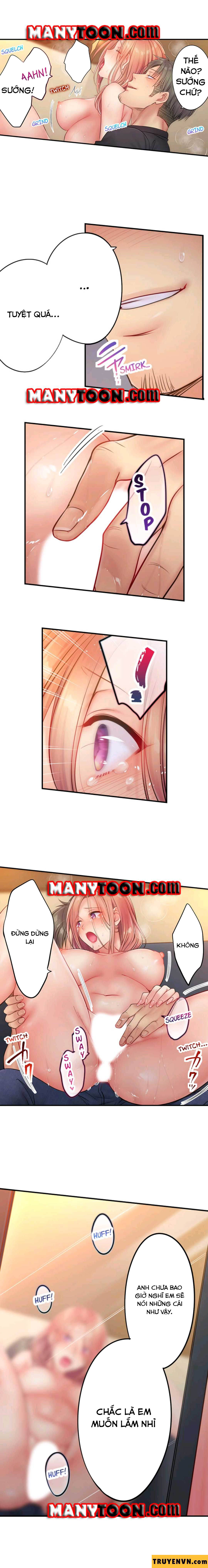 tôi không thể cưỡng lại cách hắn mát-xa! chapter 53 5