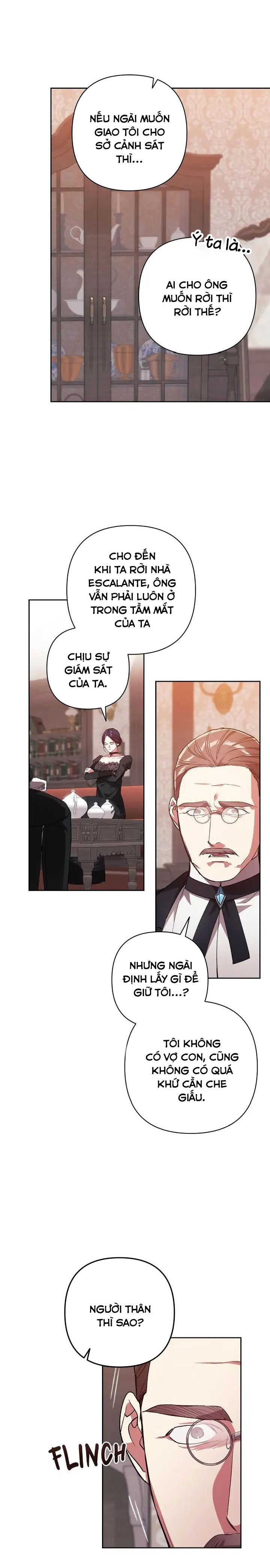 tôi mới là người quyết định cuộc hôn nhân này chapter 49 20