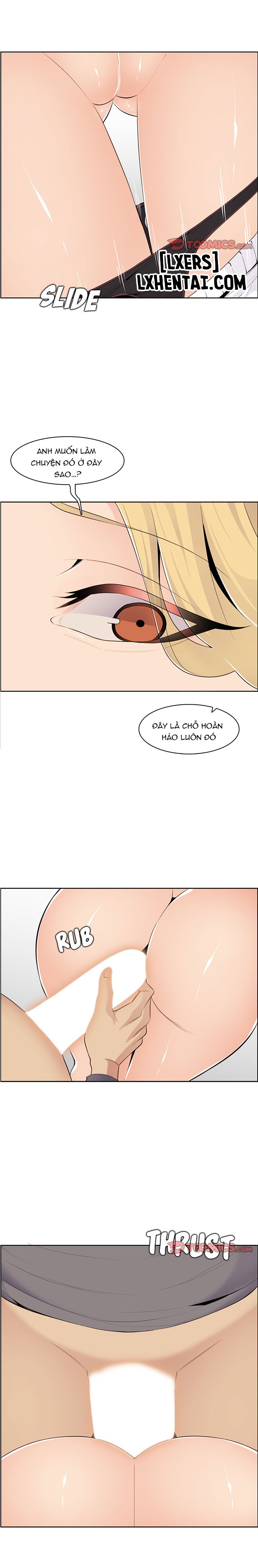 mẹ tôi là sinh viên đại học chapter 131 7