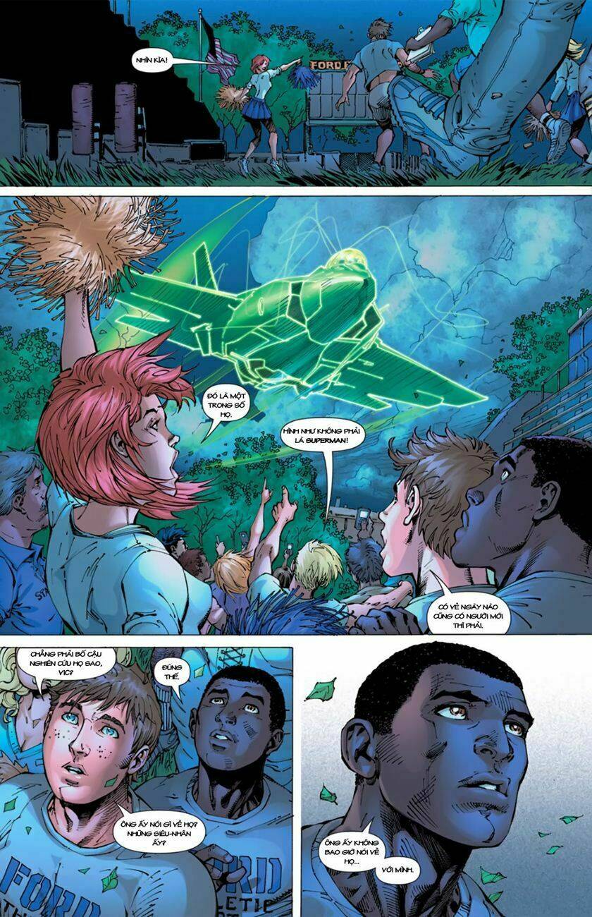 justice league chapter 1 25