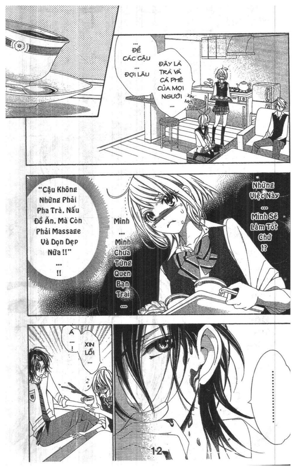 alice binetsu 38°c - we are tsubasa ga oka d.c chapter 1 12