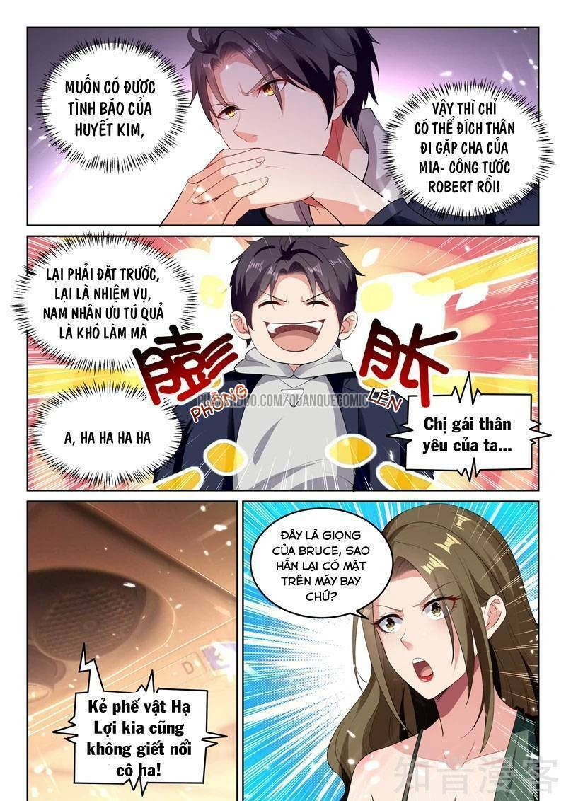 hệ thống siêu cấp cộng hưởng bạn trai chapter 52 8