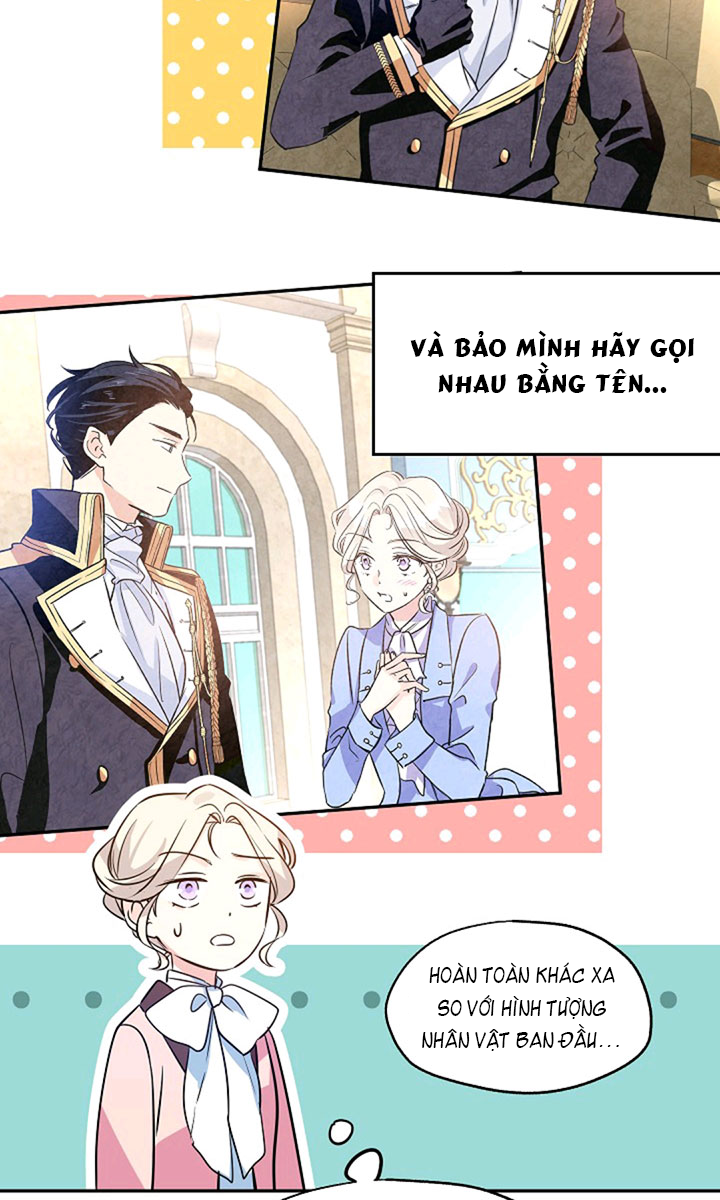 Đã Đến Lúc Thay Đổi Thể Loại chapter 9 - Trang 13