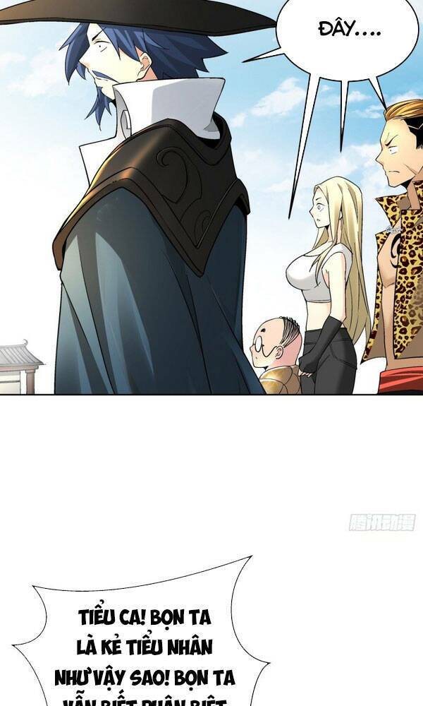 ta là nhà giàu số một, ta không muốn trọng sinh chapter 34 22