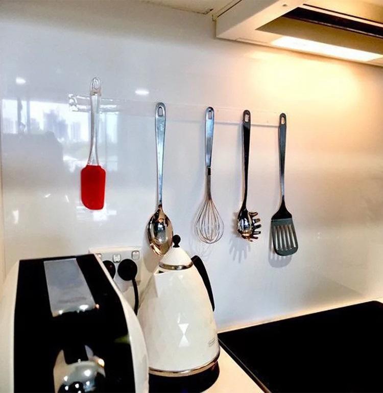 Băng keo 2 mặt Nano siêu dính, siêu chắc chắn, dính trên mọi vật chất, có thể tái sử dụng