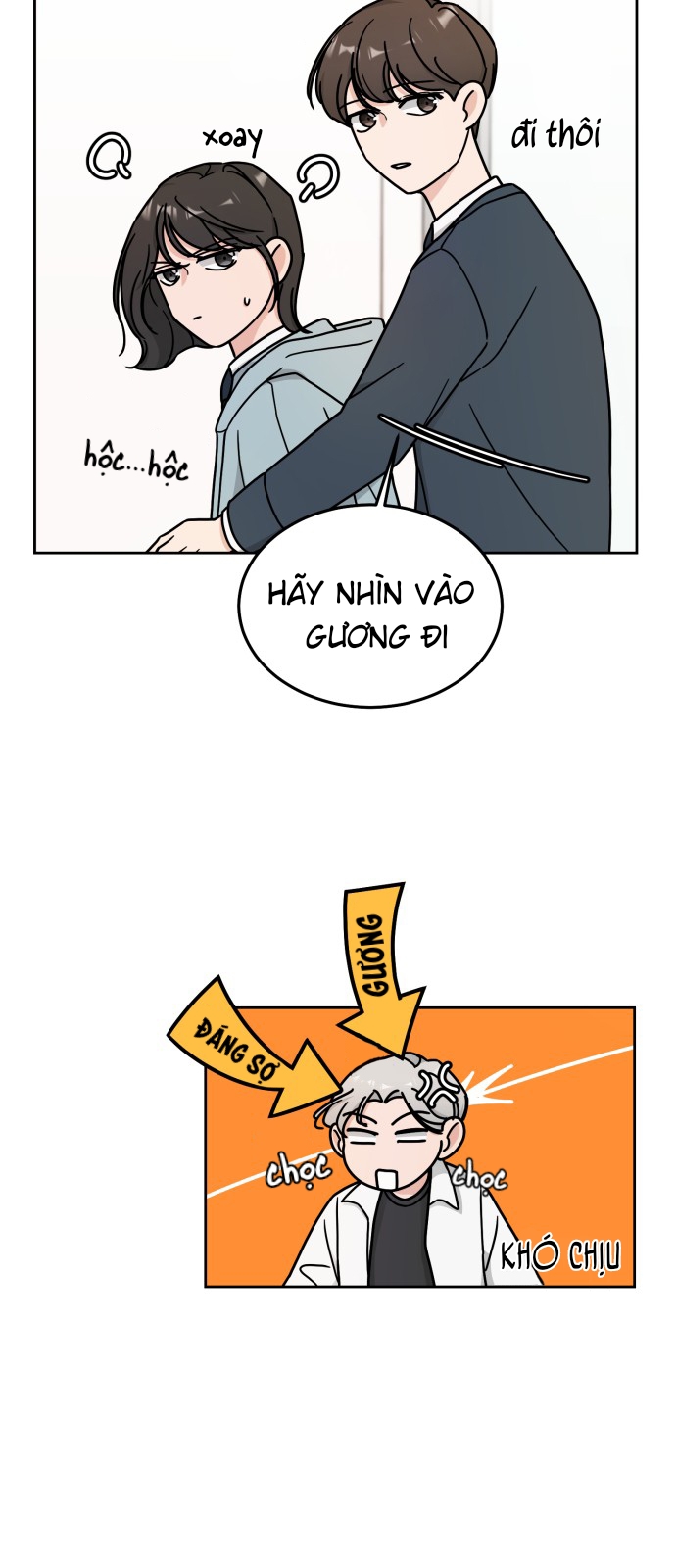 thùng quần áo tình yêu chapter 11 24