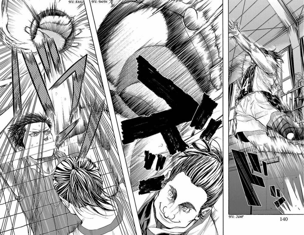 harigane service chapter 22 13