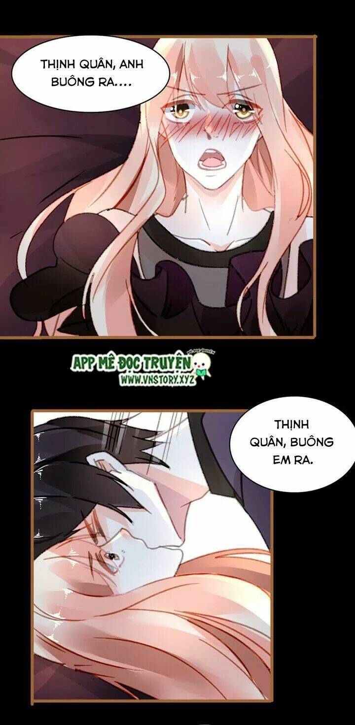 mưu ái thành nghiện chapter 28 3