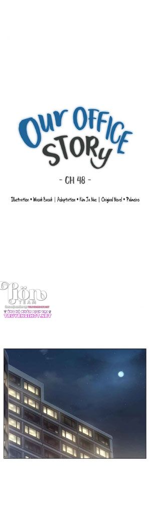 câu chuyện về chị đồng nghiệp của tôi chapter 48.1 7