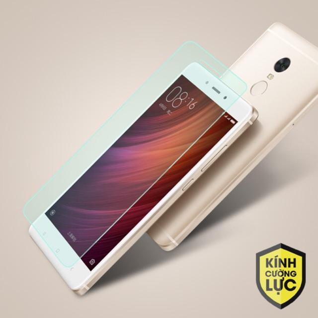 Cường lực dành cho Xiaomi Red mi note4, note 4x