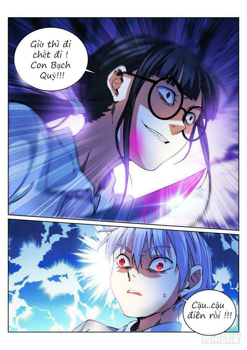 bạch vương tọa chapter 10 13