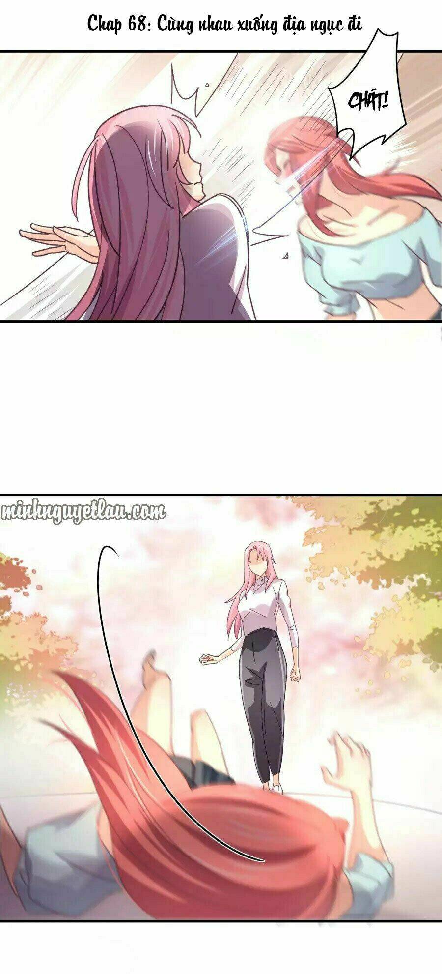cuồng duệ tiểu thê chapter 68 2