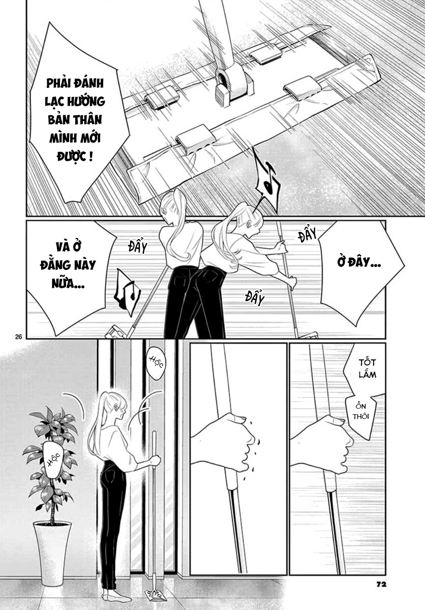 koi to dangan - người tình nguy hiểm chapter 19 28