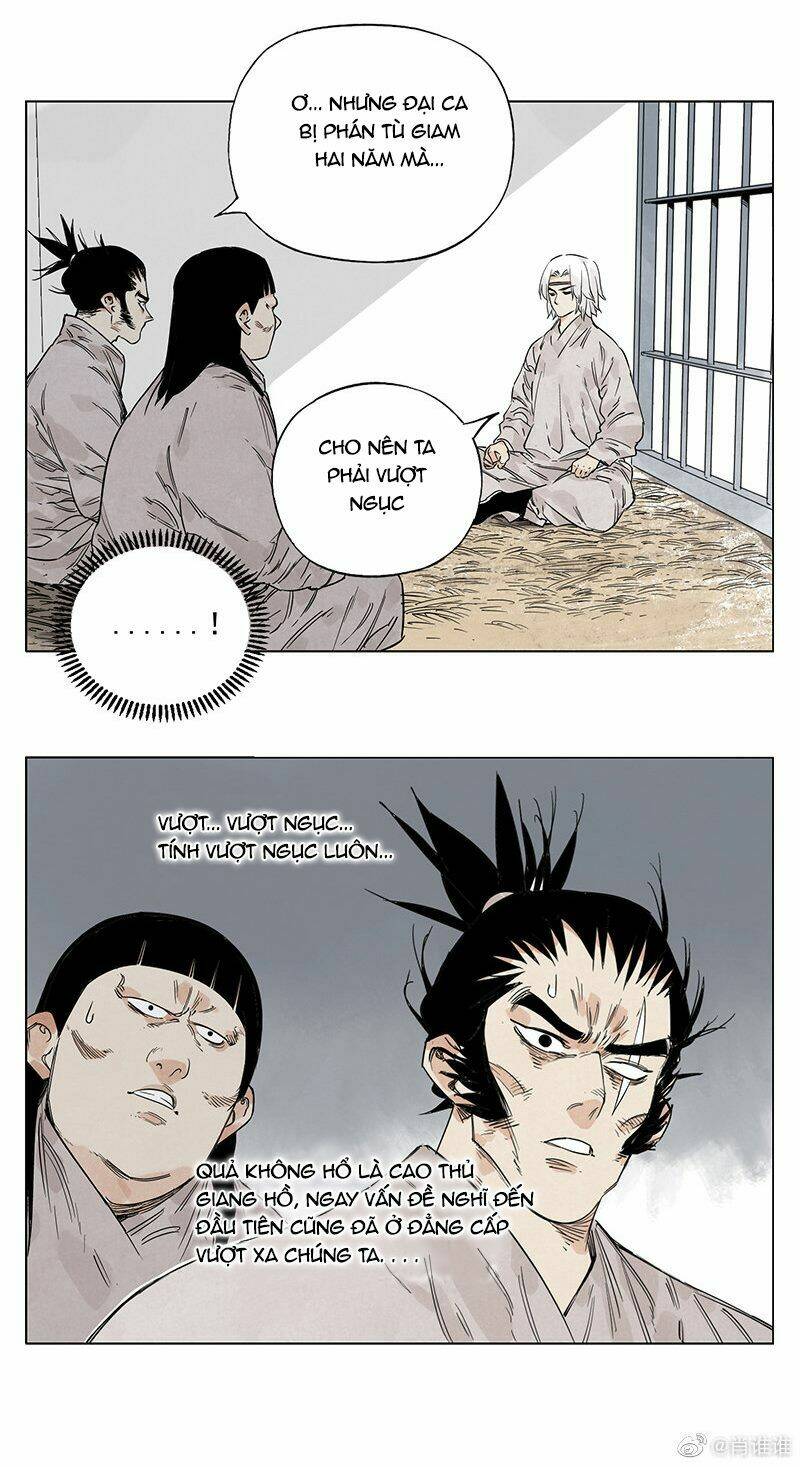 bang chủ đại nhân tìm cách trị hói đầu chapter 70 7