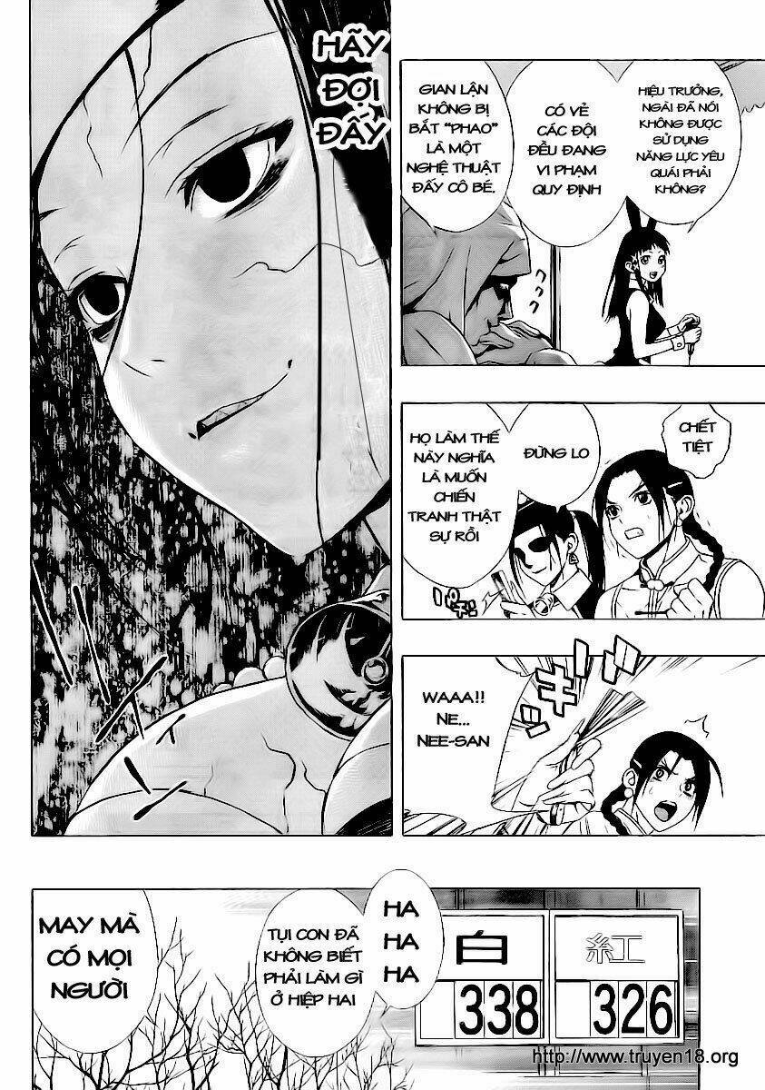 cô nàng ma cà rồng ii chapter 24 29