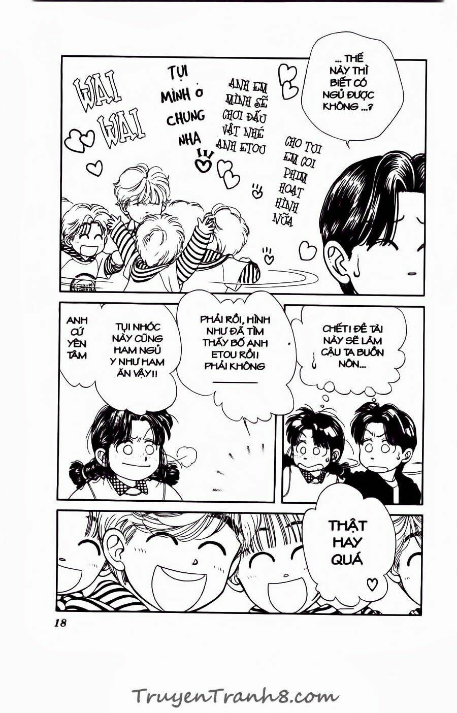 hajime là số một chapter 44 14