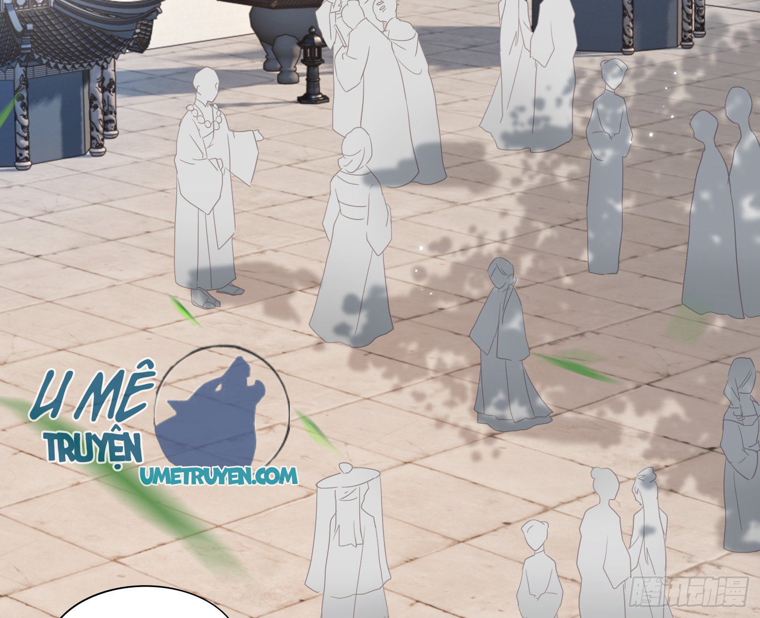 lục thân bất nhận chapter 23 49