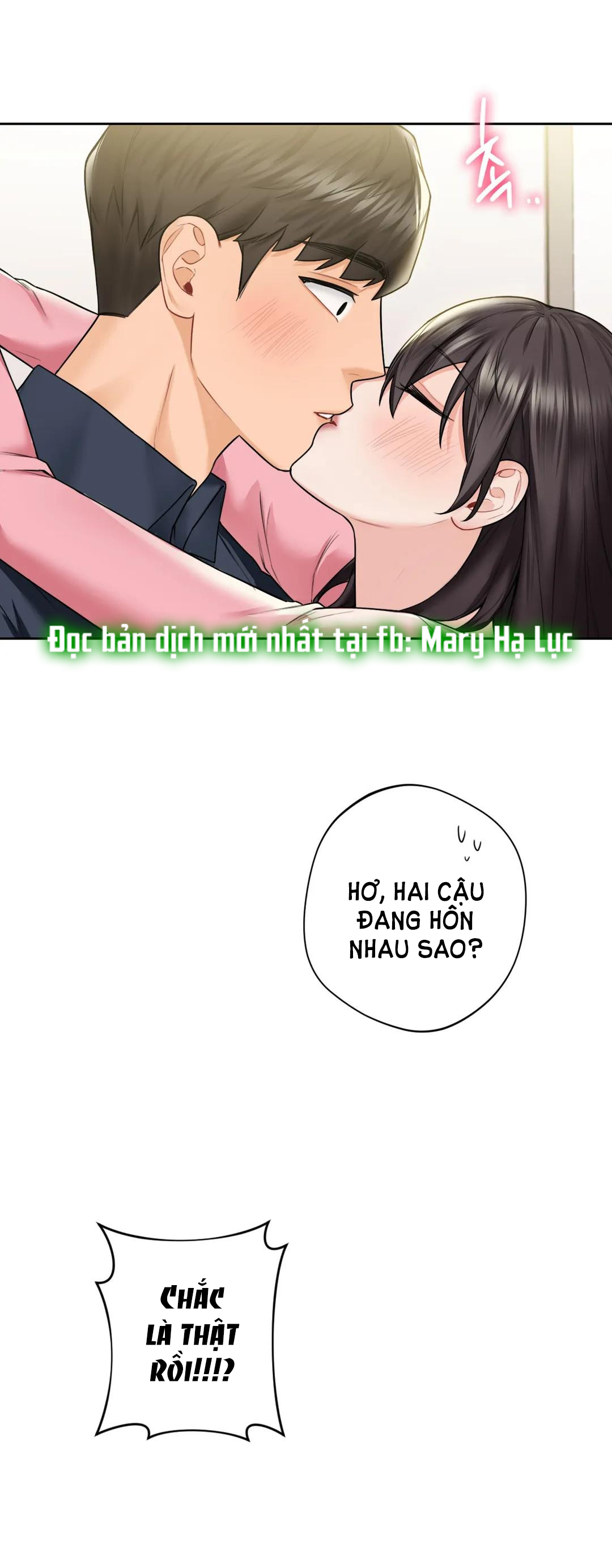 [18+] không là bạn bè chapter 31.2 20