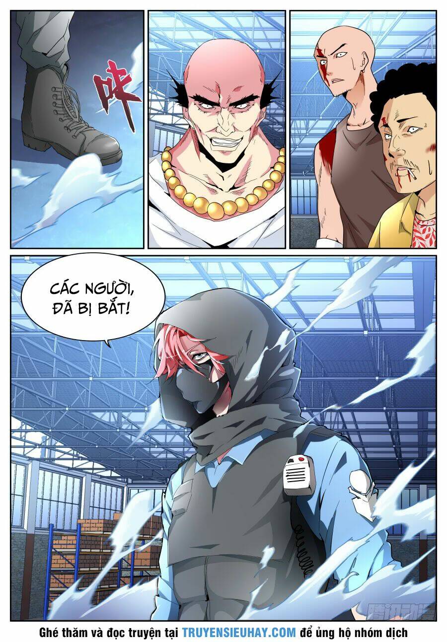 thiên tài cao thủ chapter 92 10