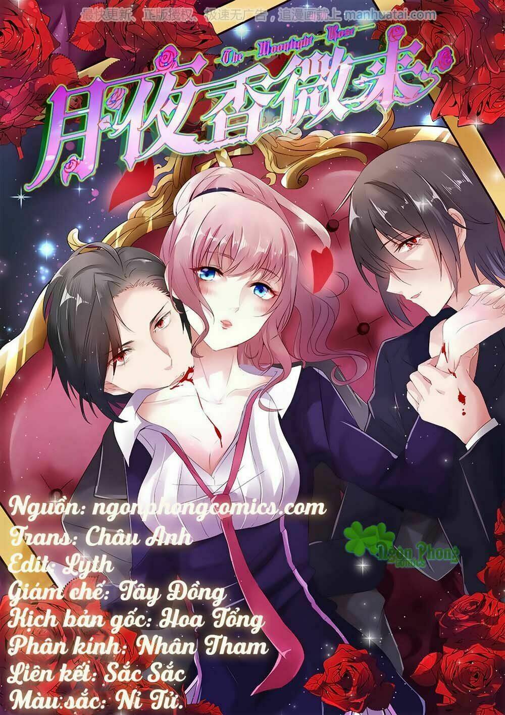 nguyệt dạ hương vi lai chapter 9 2