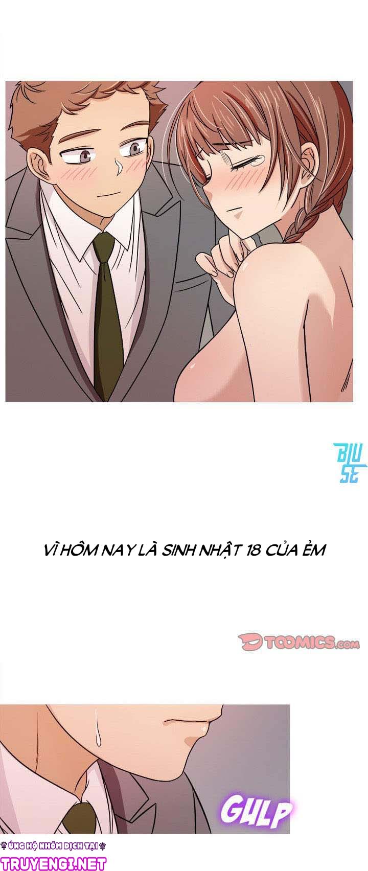 Yêu Em Nữa Đi chapter 4 - Trang 47