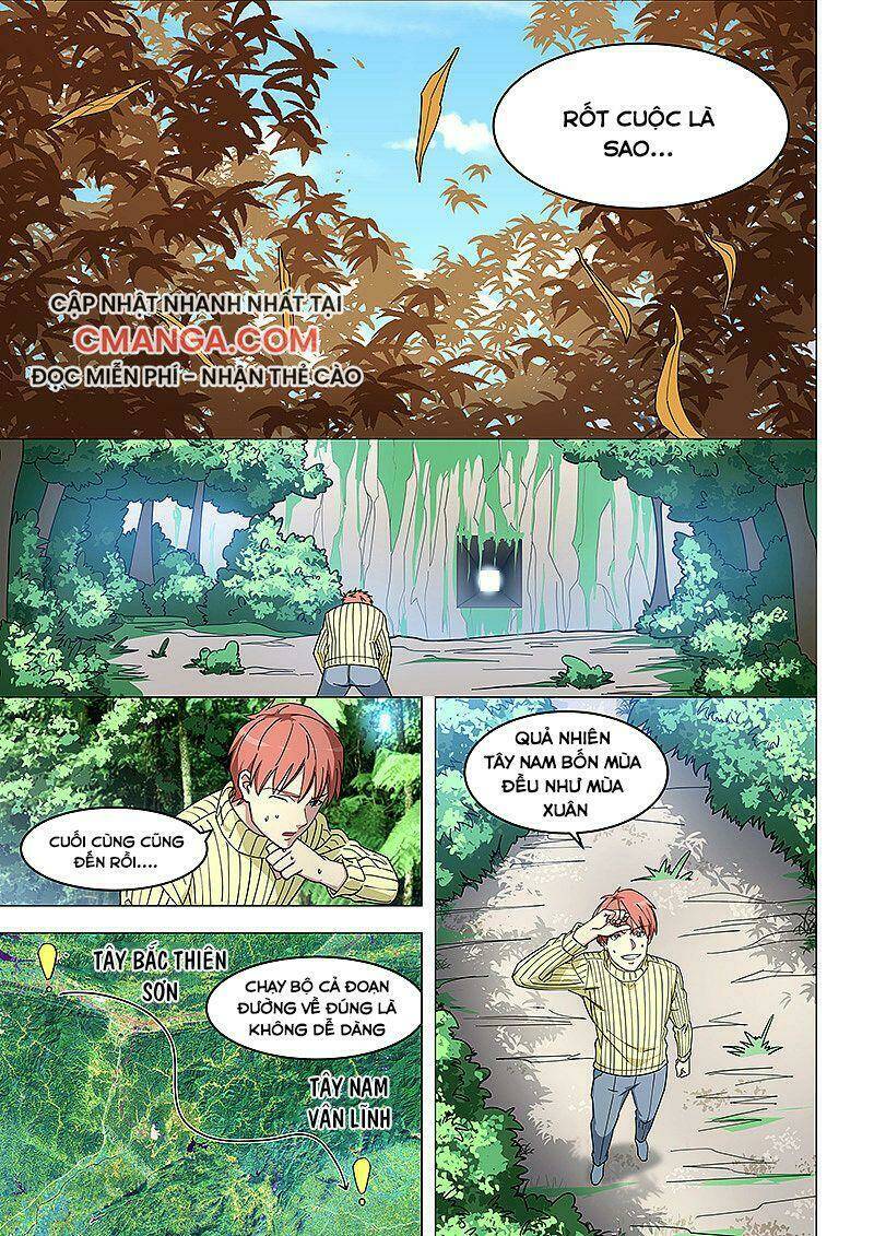 đào hoa bảo điển chapter 370 5