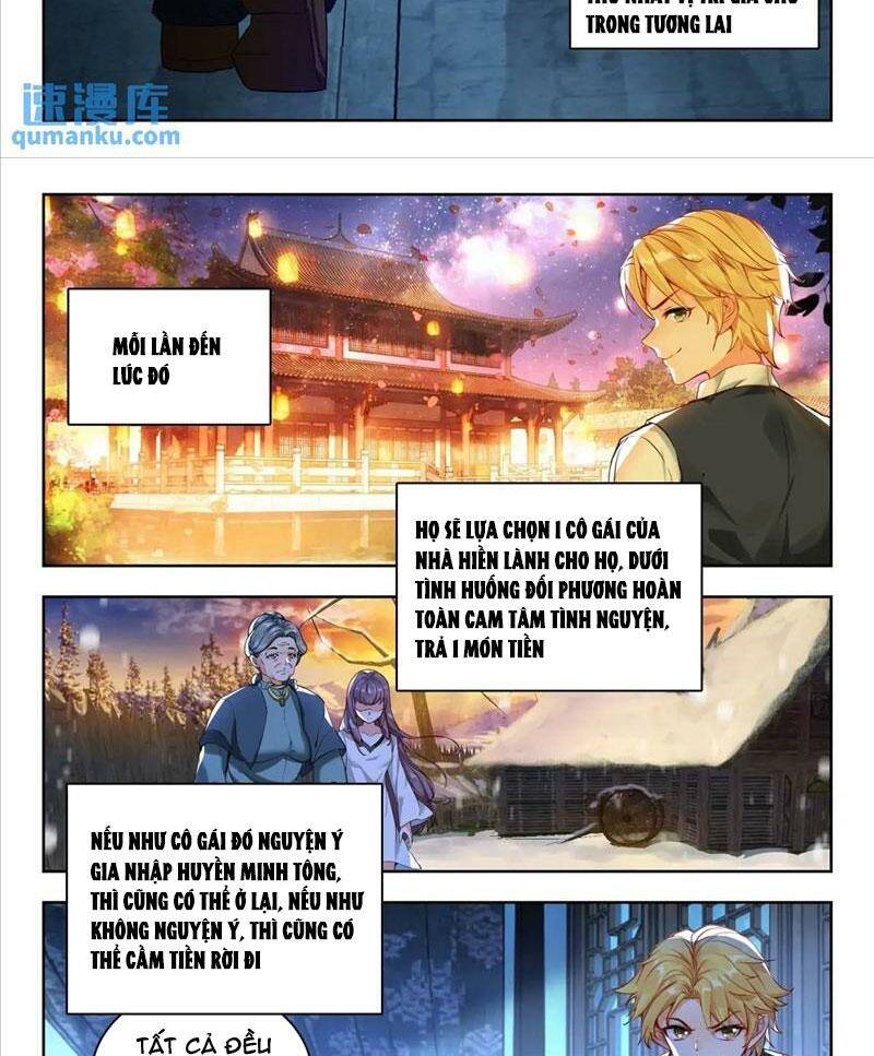 tuyệt thế đường môn - đấu la đại lục 2 chapter 404 14