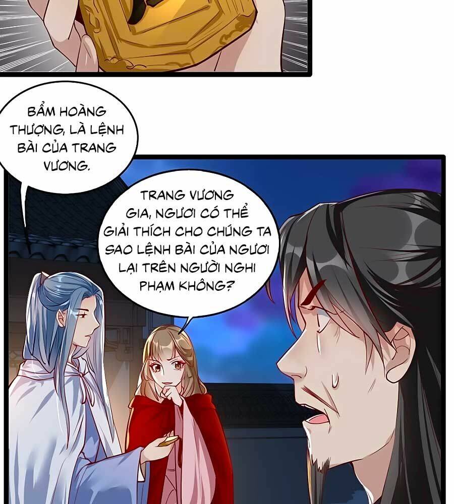 gian phi như thử đa kiều chapter 103 50