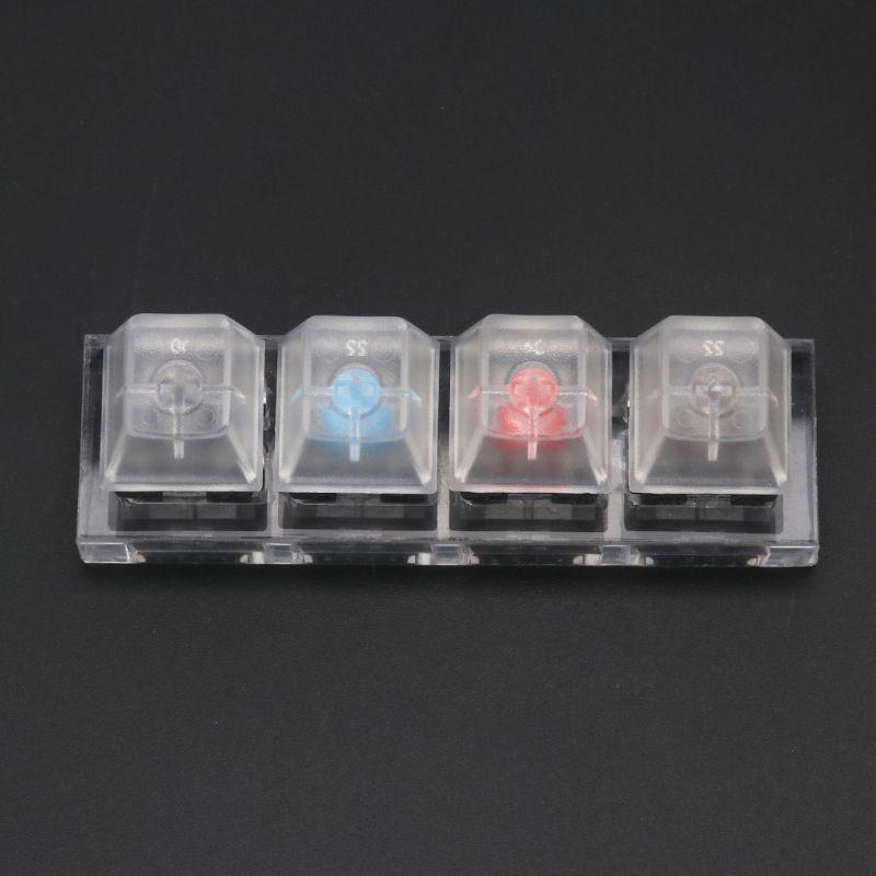 Set 4 Công Tắc Bàn Phím Cơ Học Chất Lượng Cao