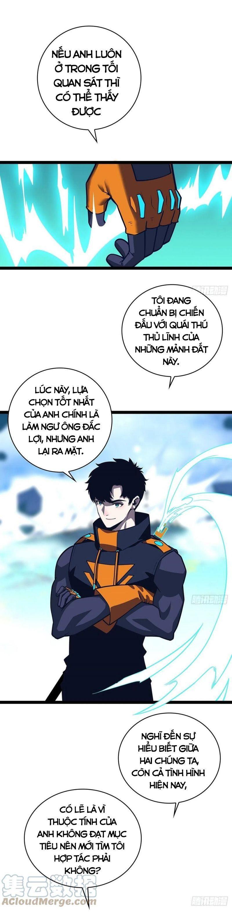 đi lên từ việc chơi game ngiêm túc chapter 64 18