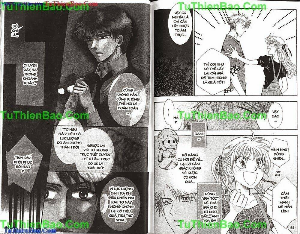 pháp sư tơ hồng chapter 9 28