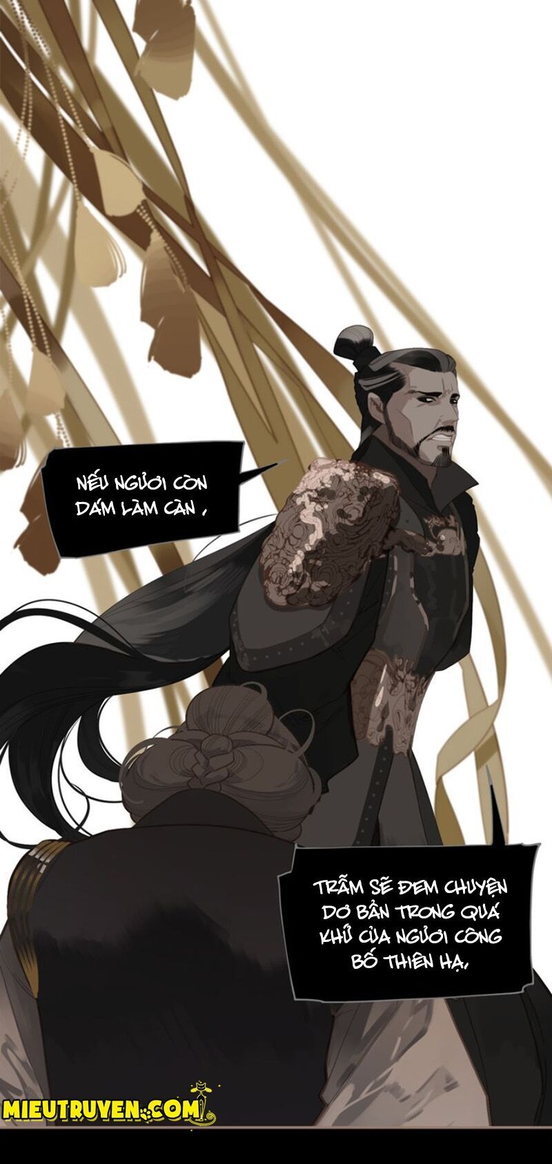 nhất đại linh hậu chapter 42 41