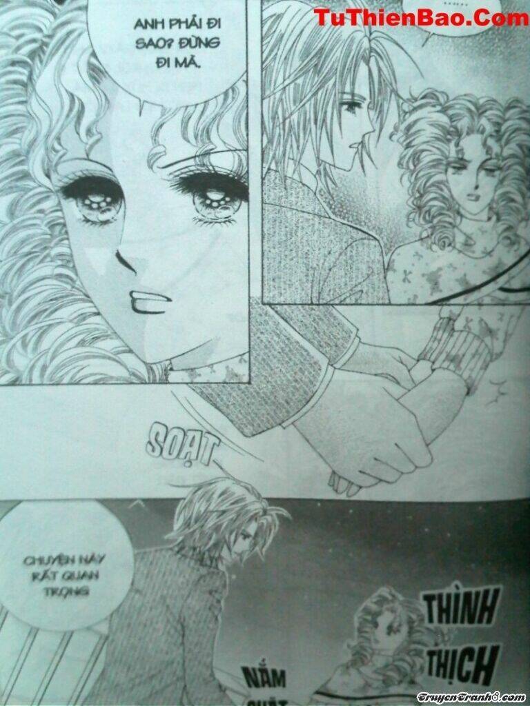 tôi là mẹ còn anh là cha chapter 5 117