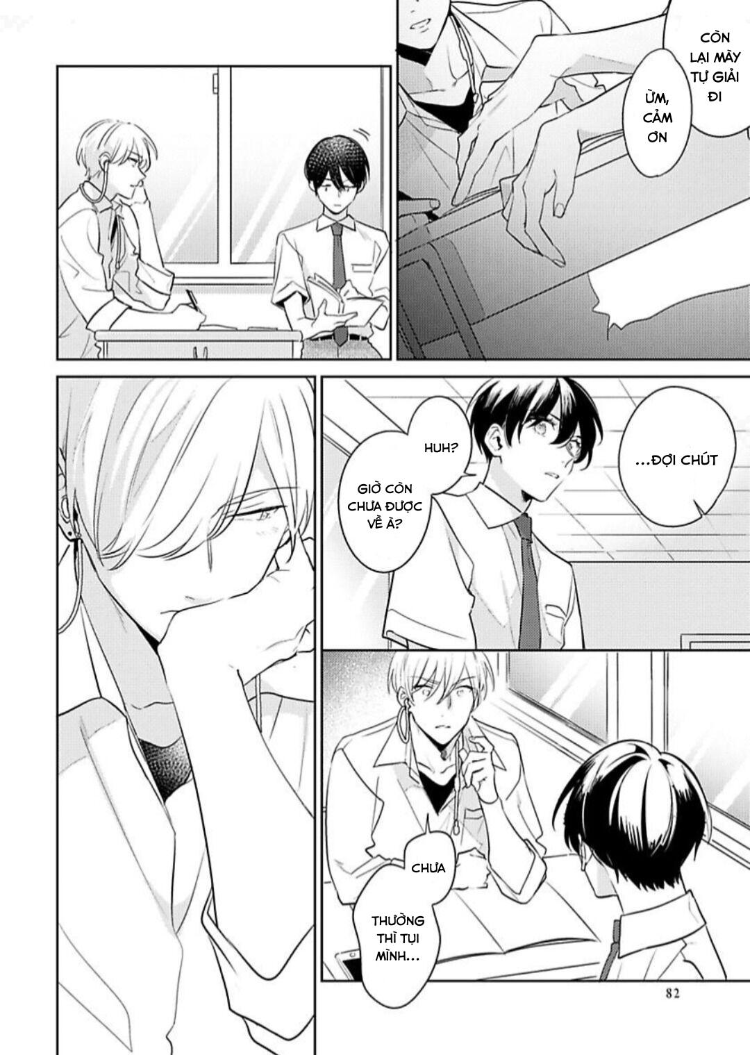 yêu vào bên trong chapter 3 13