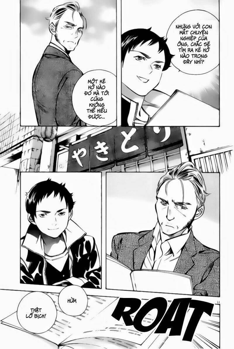 shin kurosagi - con diệc đen 2 chapter 114 11