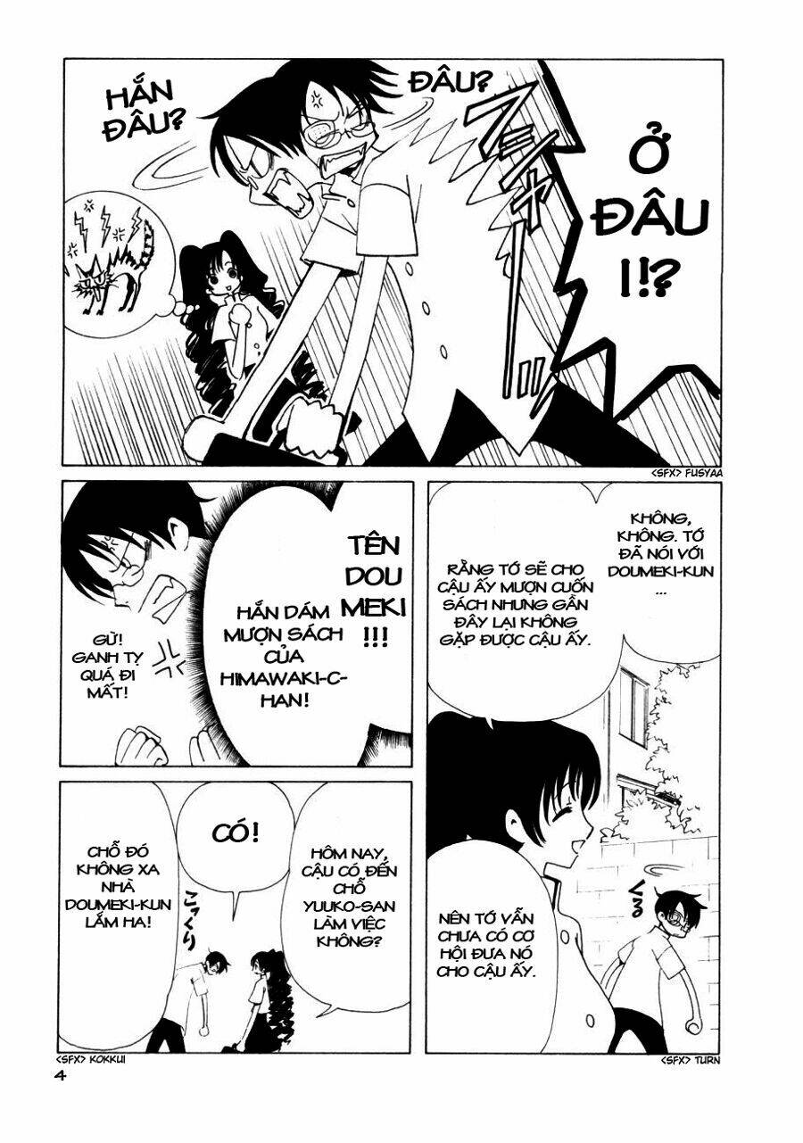 xxxholic - hành trình bí ẩn chapter 47 5