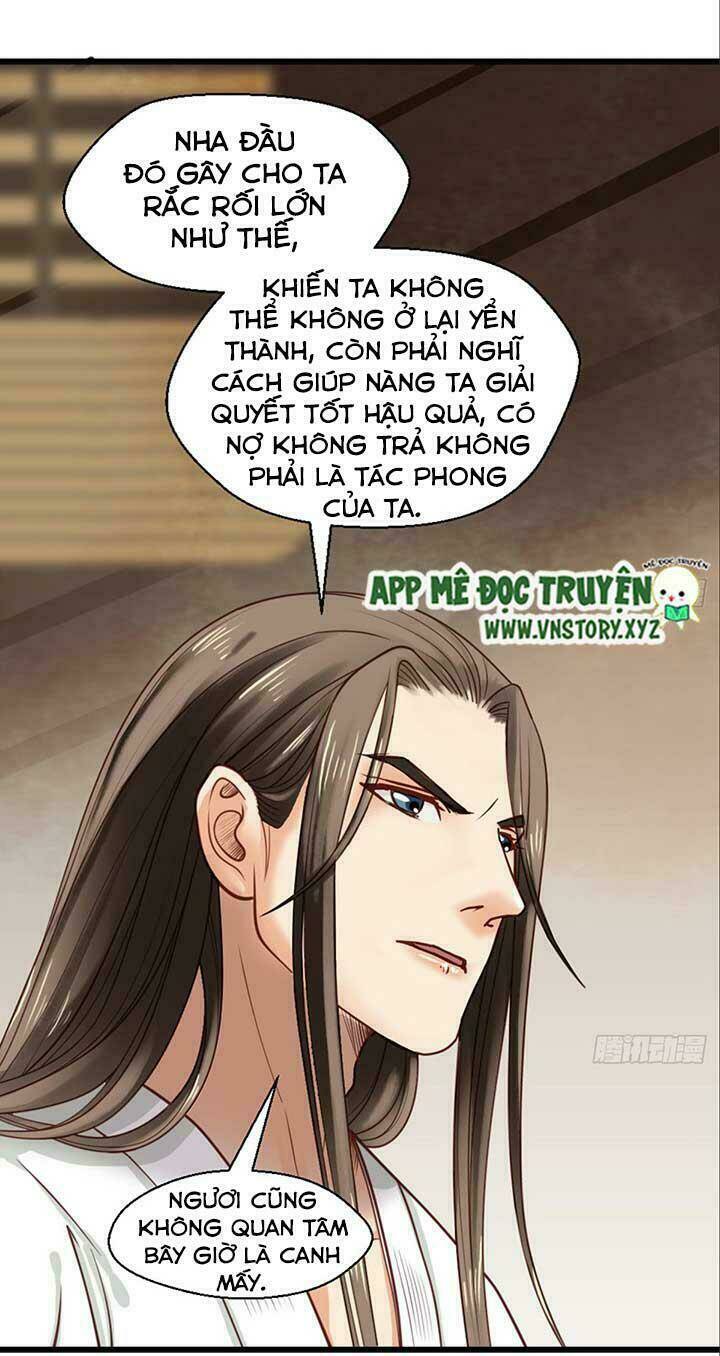 kiều nữ độc phi chapter 18 13