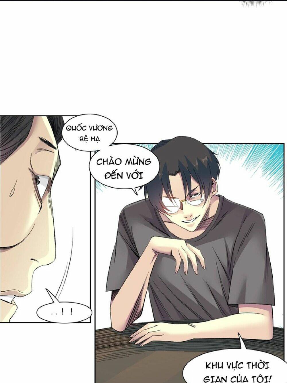 câu lạc bộ trường sinh chapter 95 32