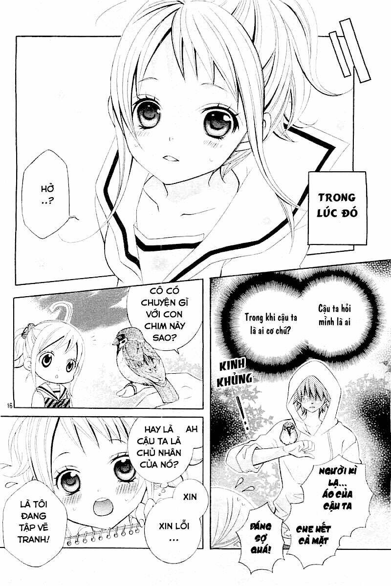 cuộc gặp gỡ diệu kỳ chapter 28 17