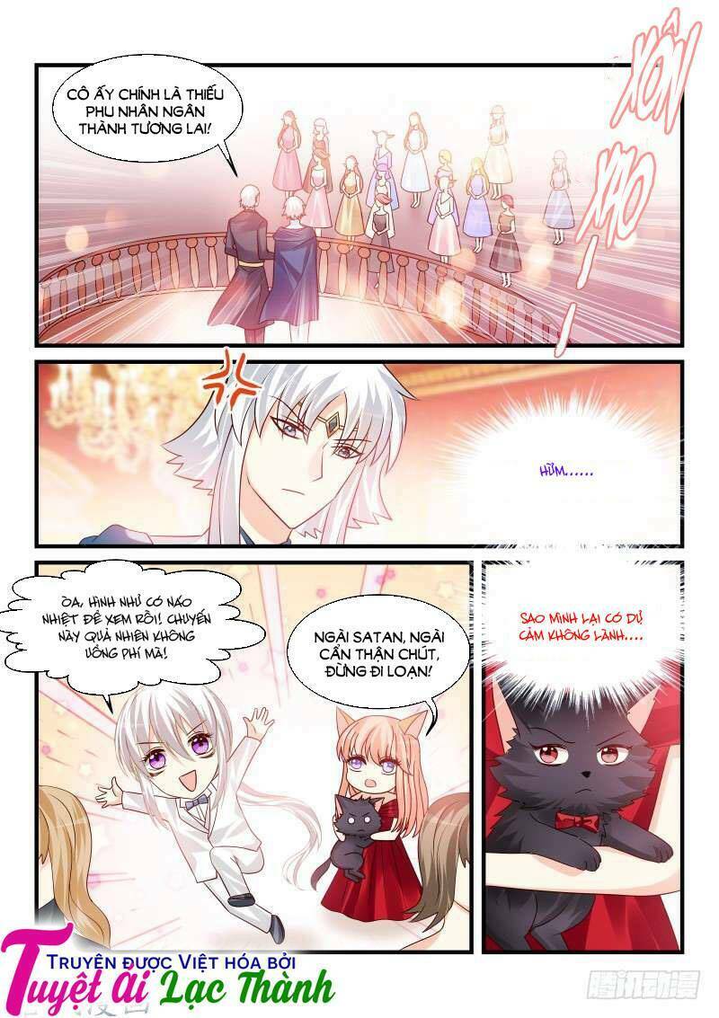 dạy bảo ma vương lão công 2 chapter 162 10